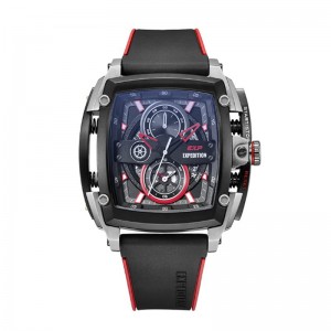 Expedition EXP 3008 Gun Black Red MCREPBARE